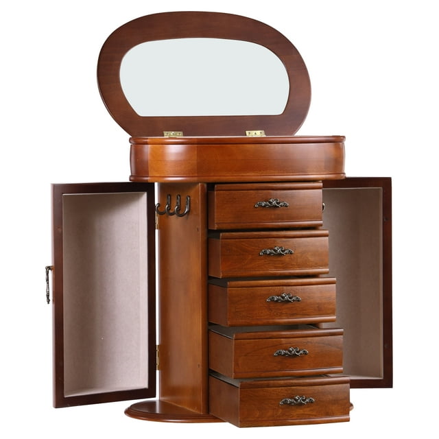 Cari Jewelry Chest