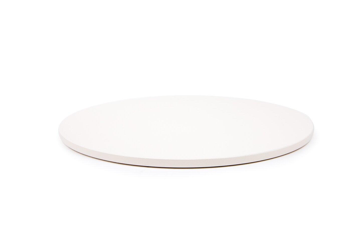 13 Inch White Pizza Stone Boxed