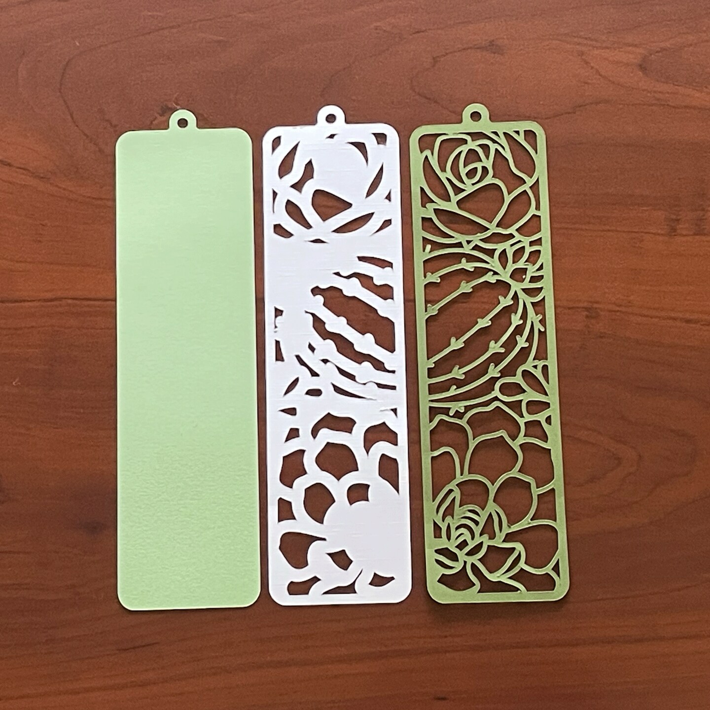 Succulent Bookmark image 5