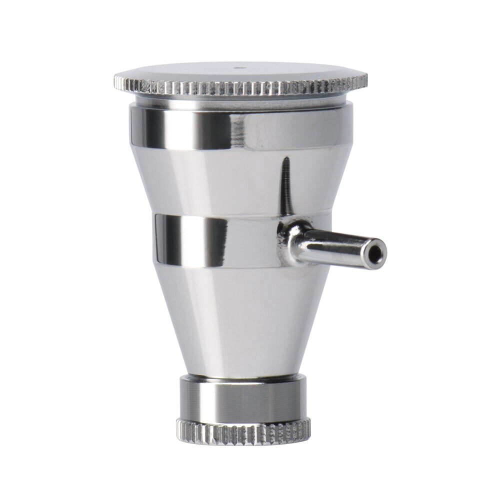Iwata: Side Feed Cup with Lid (0.24 oz / 7 ml)