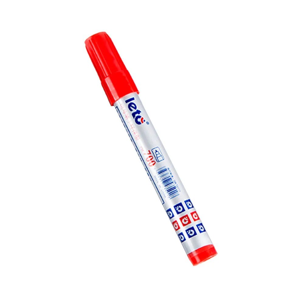 Waterproof Permanent Paint Marker Pen Car Tire Letter Rubber Metal