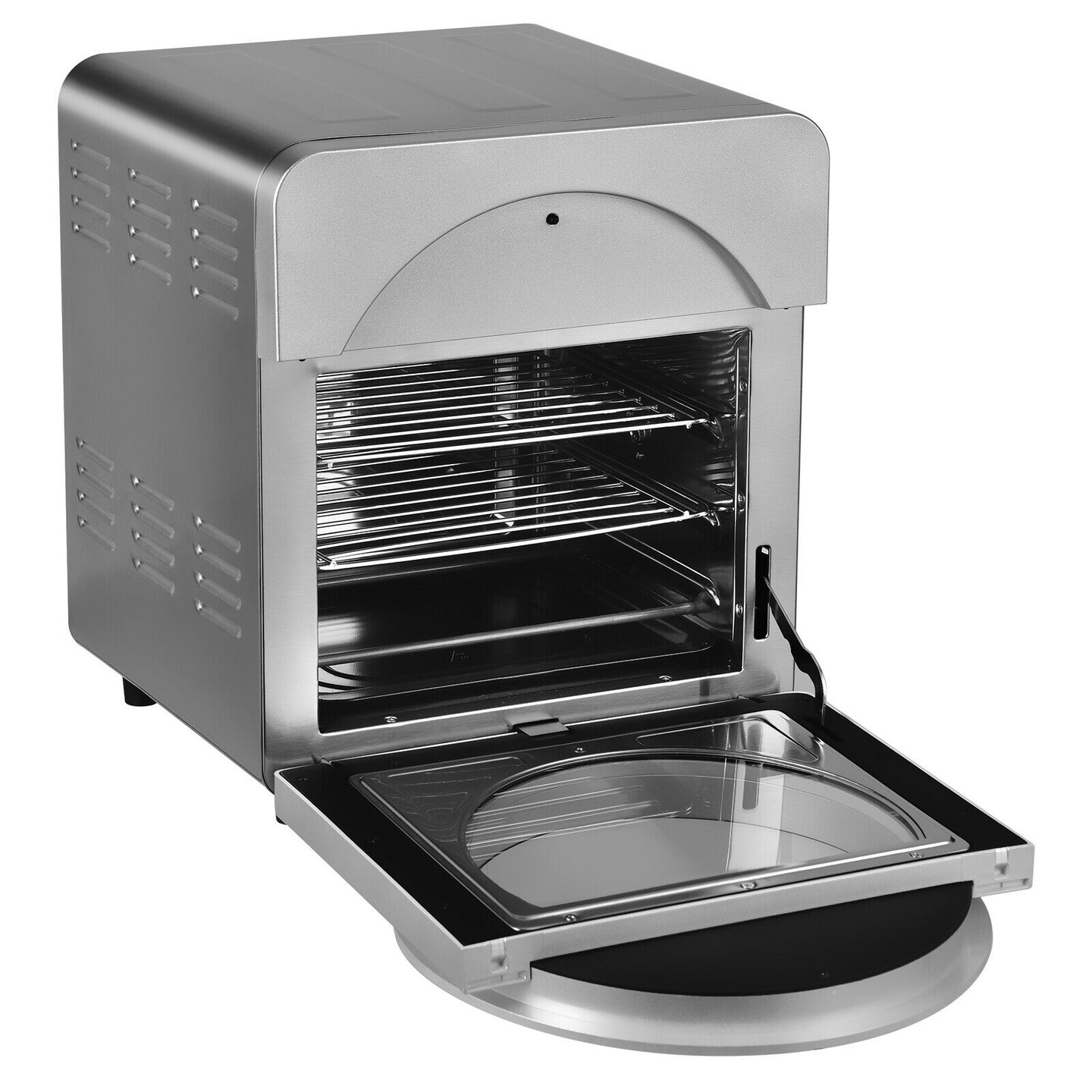 1 Air Fryer Toaster Rotisserie Dehydrator Oven