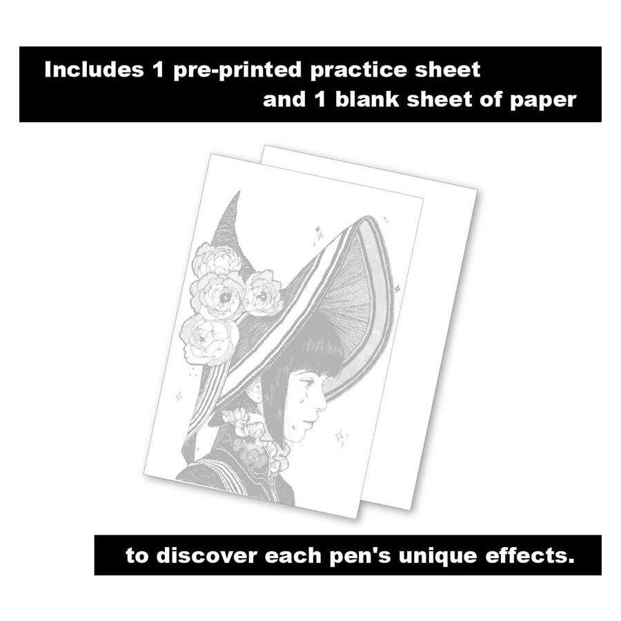 Zig&#xAE; Illustration Drawing Sets