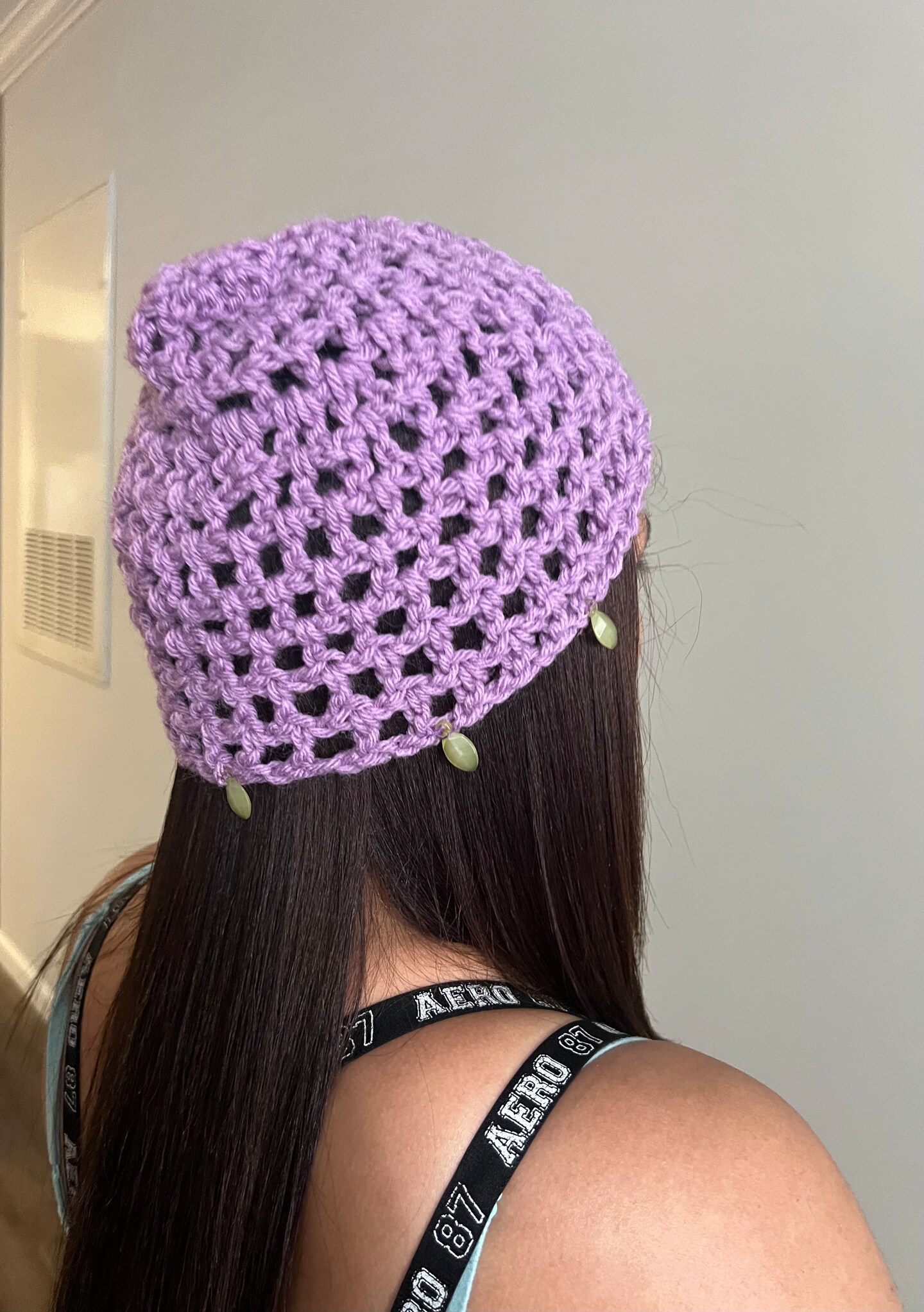 Handmade Crochet Skull Cap MakerPlace by Michaels