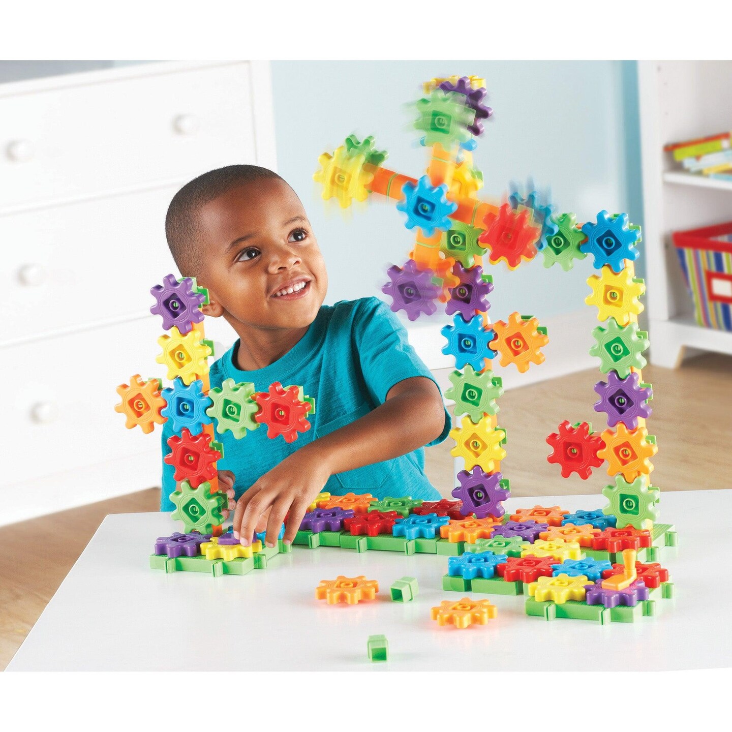 Gears! Gears! Gears!&#xAE; 150-Piece Super Building Set