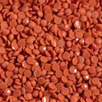 Diamond Dotz 2.8MM 12G Cylinder Brick Red - Freestyle Diamond Painting Beads, Diamond Art Beads, Replacement Drills, Loose Gems for DIY Crafts and Art Projects