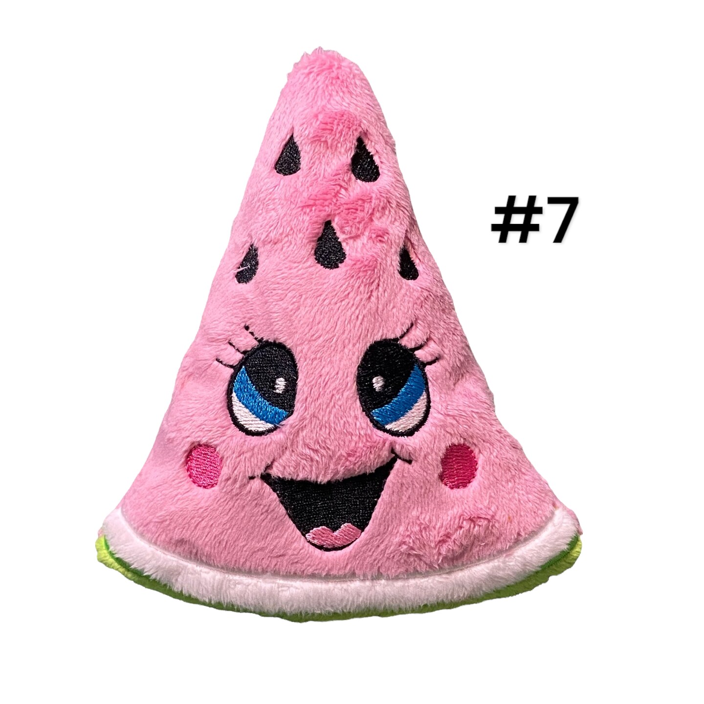 Watermelon Plush Dog Toy | MakerPlace by Michaels