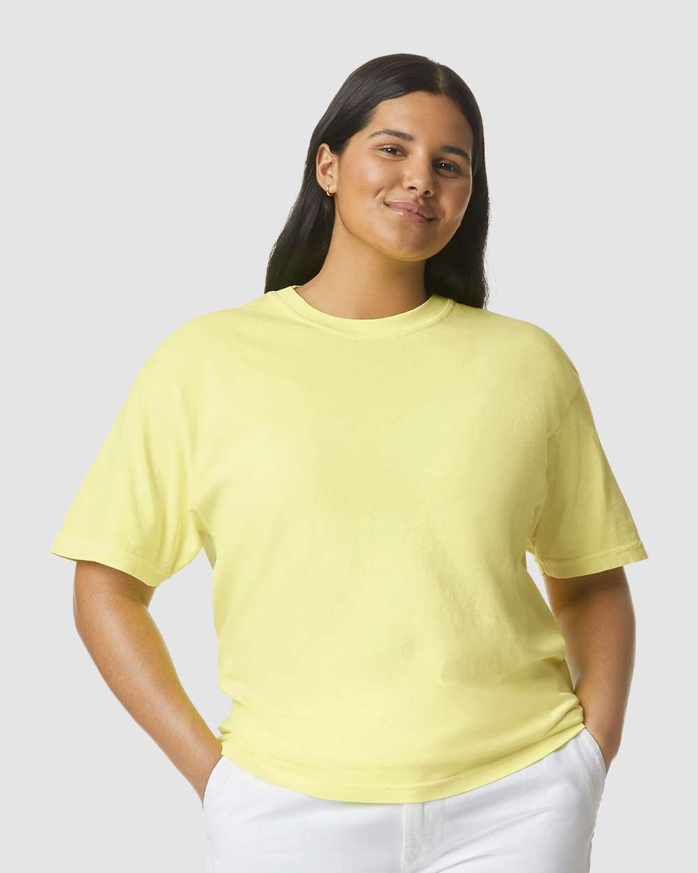 Comfort Colors&#xAE; Garment Dyed Heavyweight Crewneck Short Sleeve T-Shirt