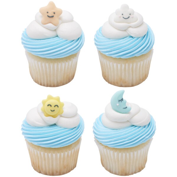 Baby Dream Royal Icing Decoration 12ct