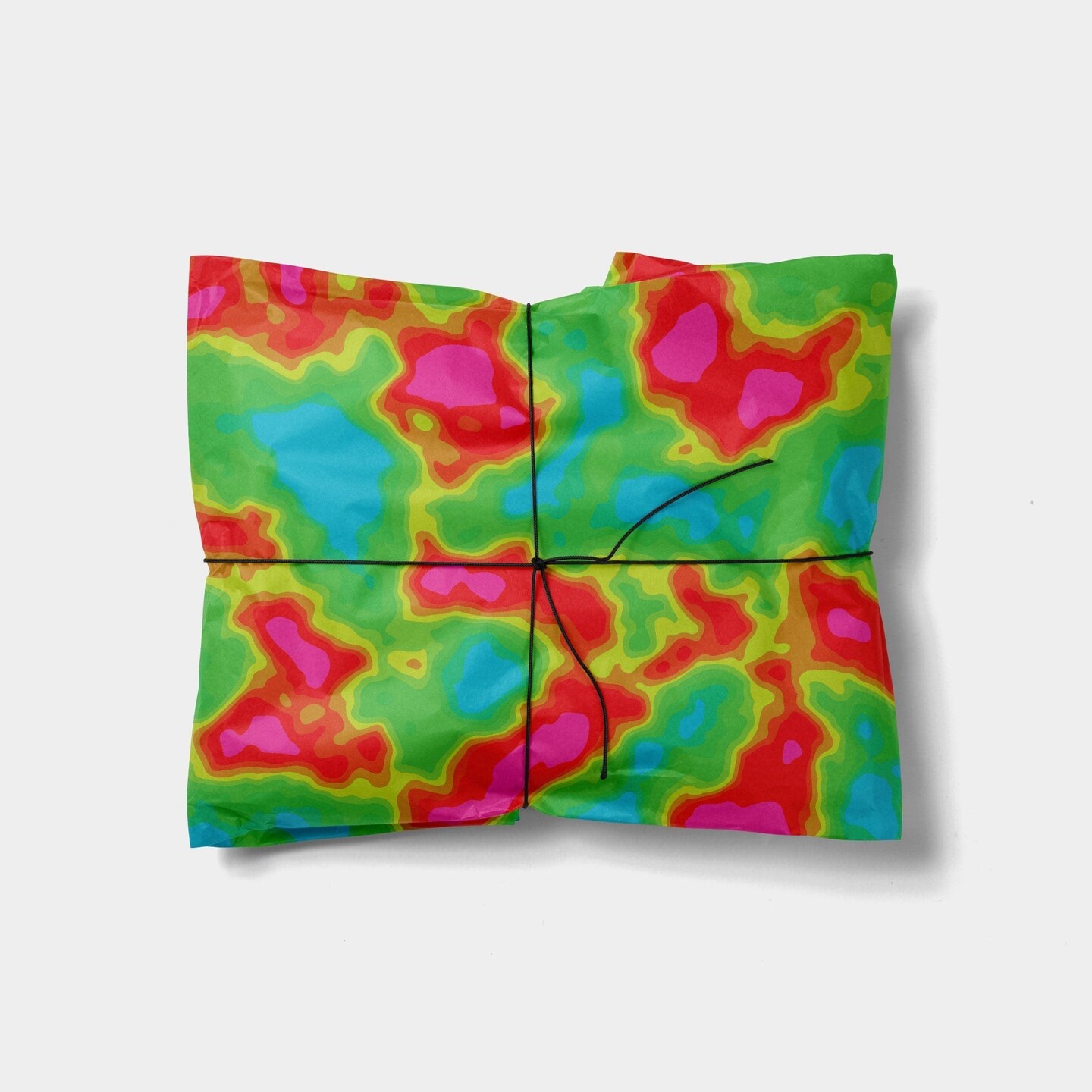 Heat Map Gift Wrap II | Michaels