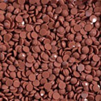 Diamond Dotz 2.8MM 12G Cylinder Dark Mole - Freestyle Diamond Painting Beads, Diamond Art Beads, Replacement Drills, Loose Gems for DIY Crafts and Art Projects