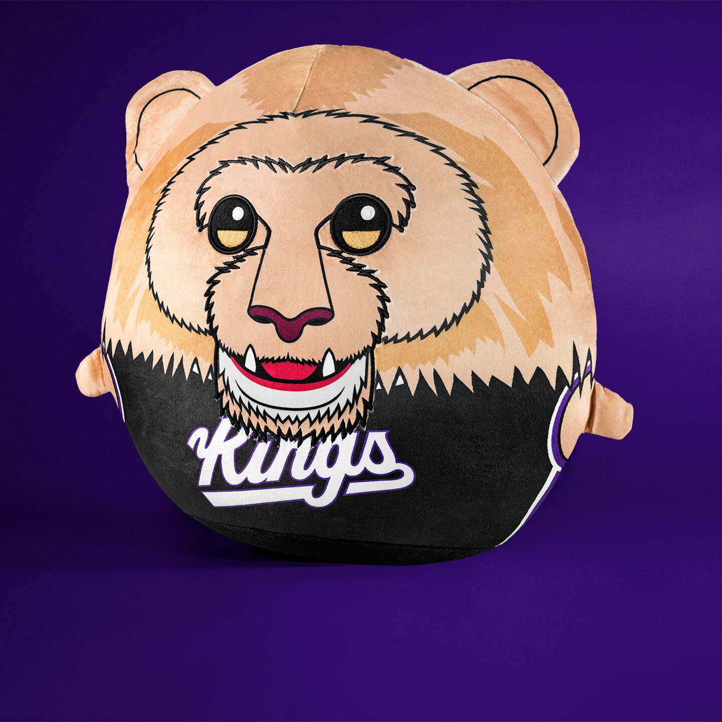 Sleep Squad Sacramento Kings Slamson 12&#x22; Mascot Kiri Cloud Plushie