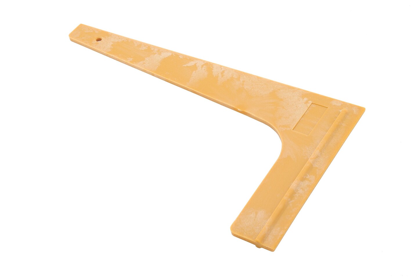 12 Inch Plastic L Cutting Square Stained Glass Tools