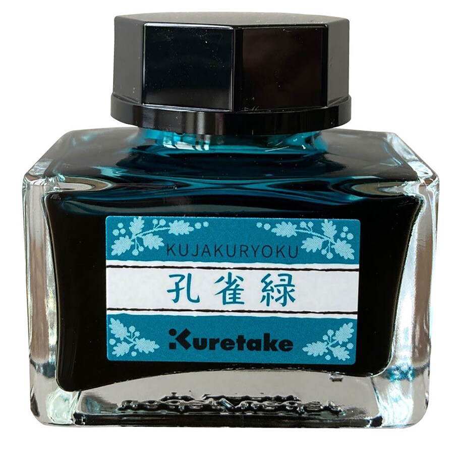 Kuretake® Ink-Cafe Meiji No Iro Ink