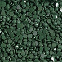 Diamond Dotz 2.8MM 12G Cylinder Hunter Green - Freestyle Diamond Painting Beads, Diamond Art Beads, Replacement Drills, Loose Gems for DIY Crafts and Art Projects