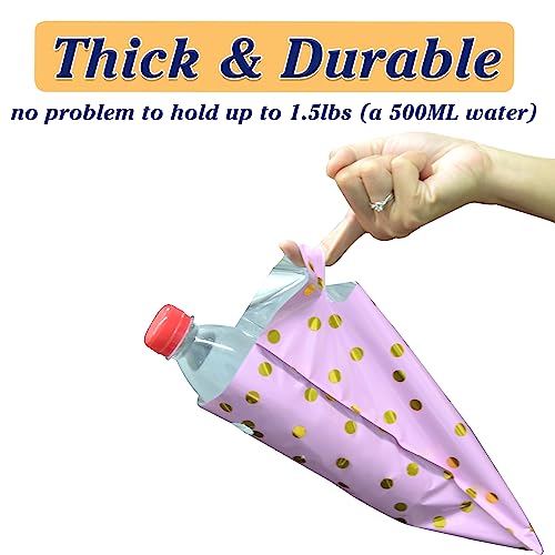 30 Pieces Party Favor Bags Goodie Bags Goody Bags Treat Bags Small Gift Bags for Kids Birthday Party