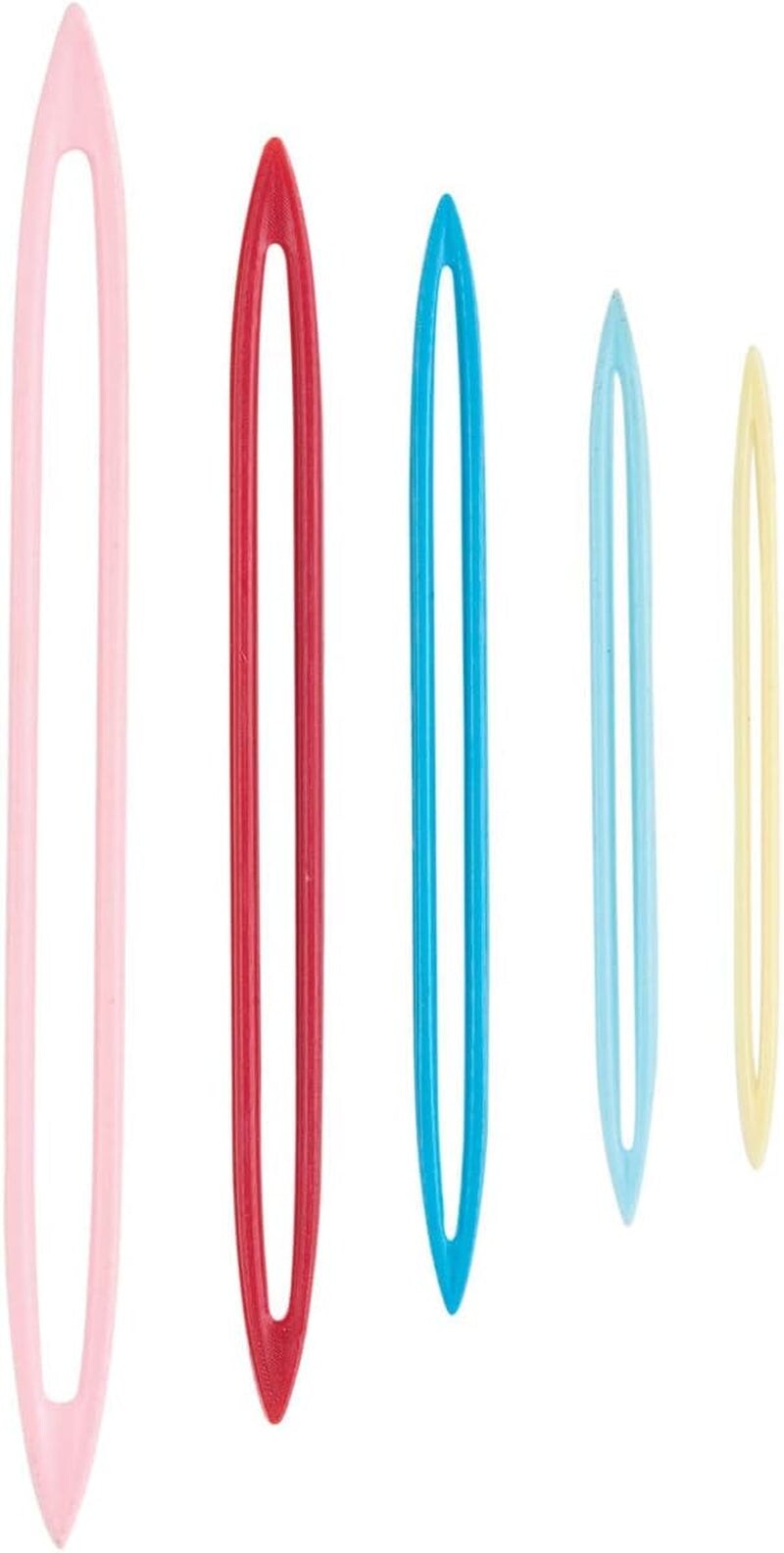 14154 Finishing Value Pack Knitting Needle, Assorted