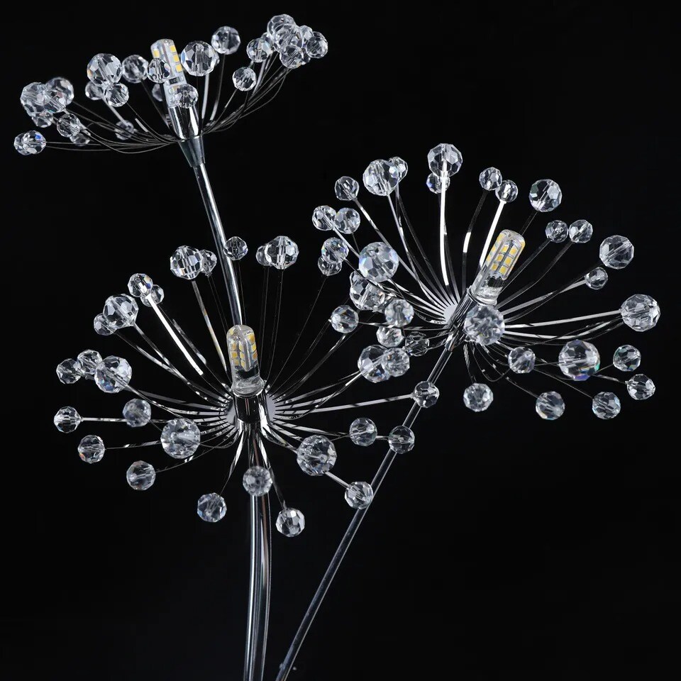 Modern Dandelion LED Wall Light