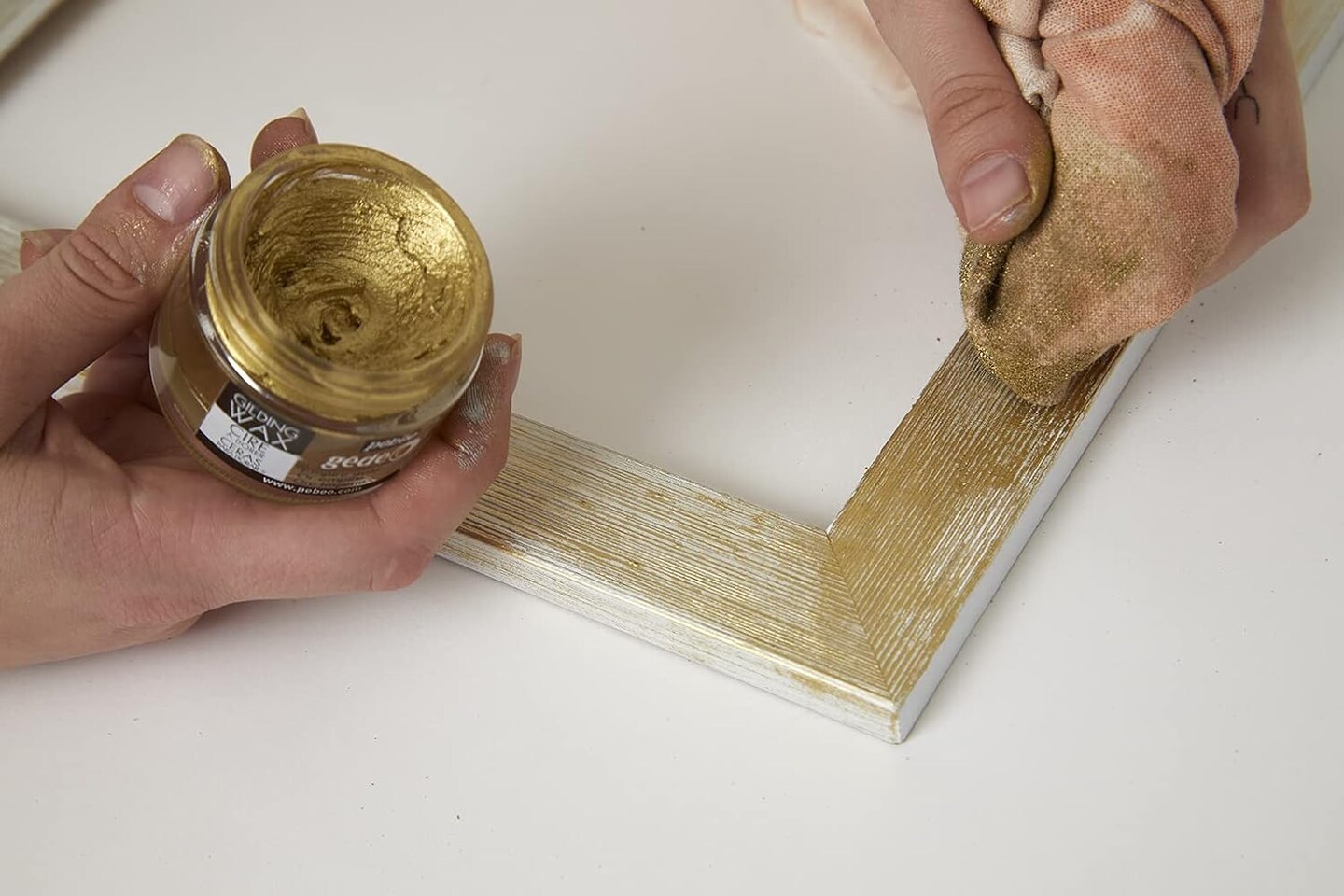 Gilding Wax, Renaissance