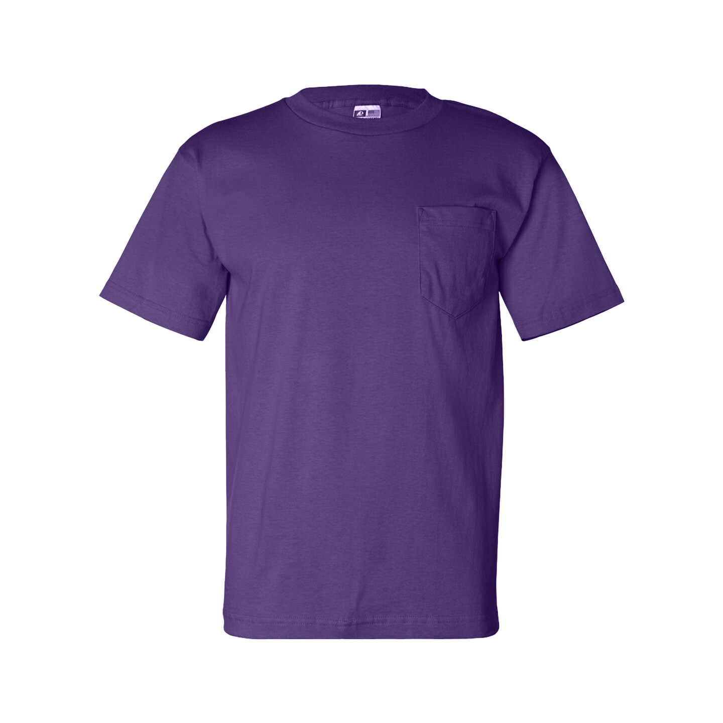 Bayside&#xAE; USA-Made Pocket T-Shirt