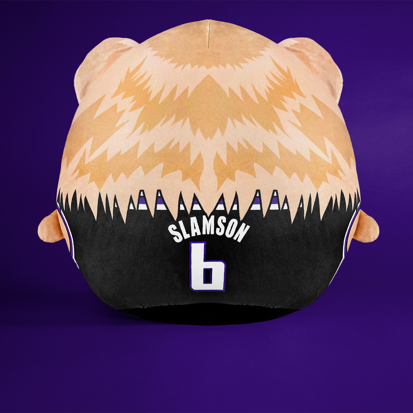 Sleep Squad Sacramento Kings Slamson 12&#x22; Mascot Kiri Cloud Plushie