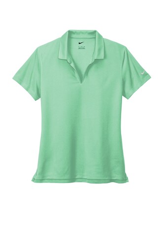 Short Sleeve Dri Fit Collar Shirts Women's Nike Golf Women's