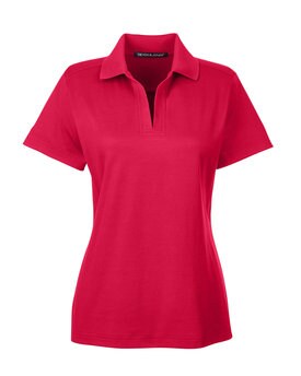 Devon & Jones® CrownLux Performance Ladies Plaited Polo | Michaels