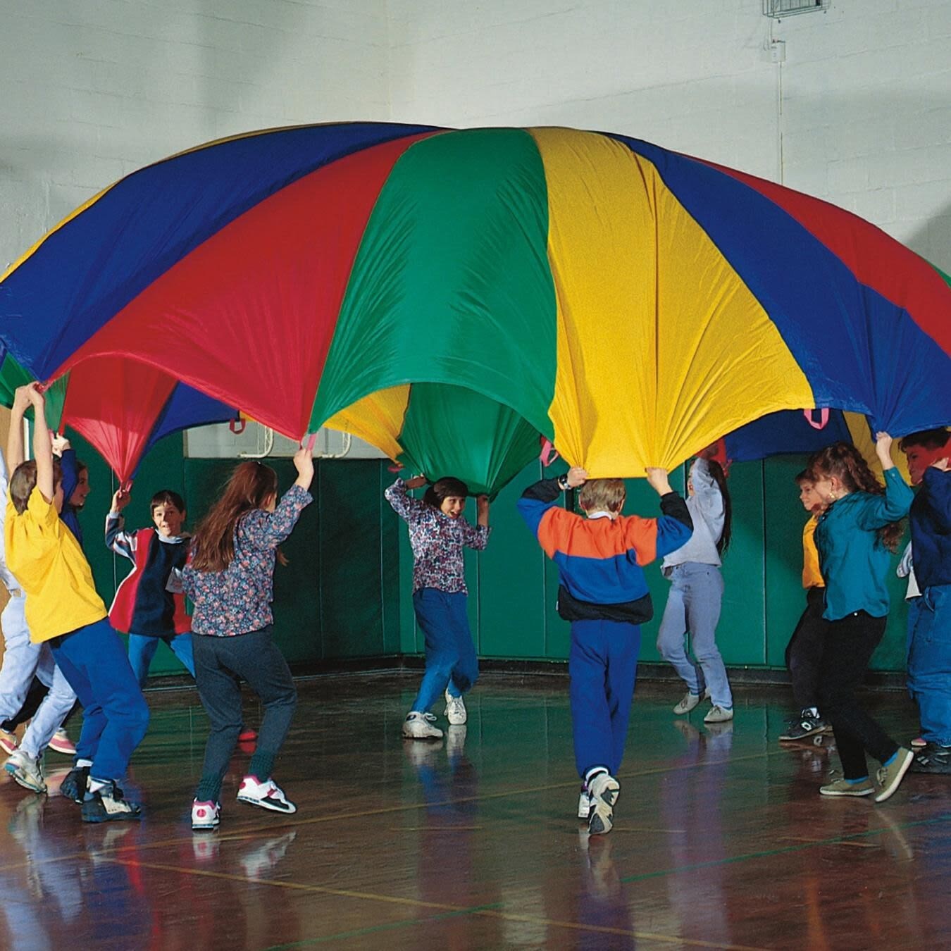 20&#x27; Institutional, Play Parachute