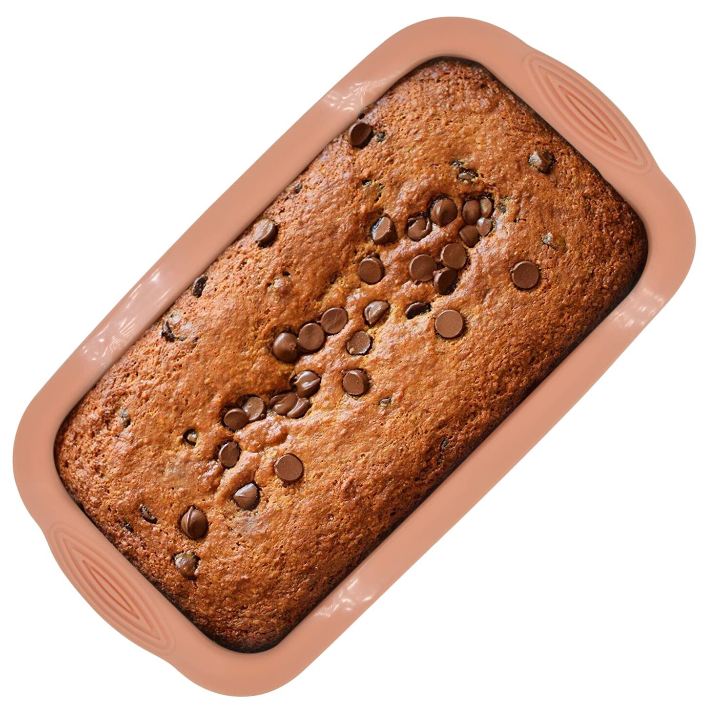 3 Pieces Silicone Bread Loaf Pans - Baking Mold For Baking Cakes,Brownies,Long loaf of bread Cheesecakes,Homemade Cakes Breads,Meatloaf,Ice brickand and More Set of 3 colors