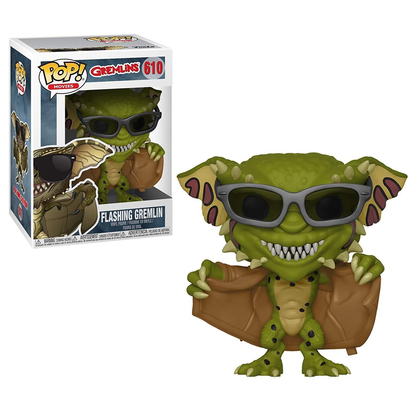 Gremlins 2 Funko POP Vinyl Figure - Flashing Gremlin