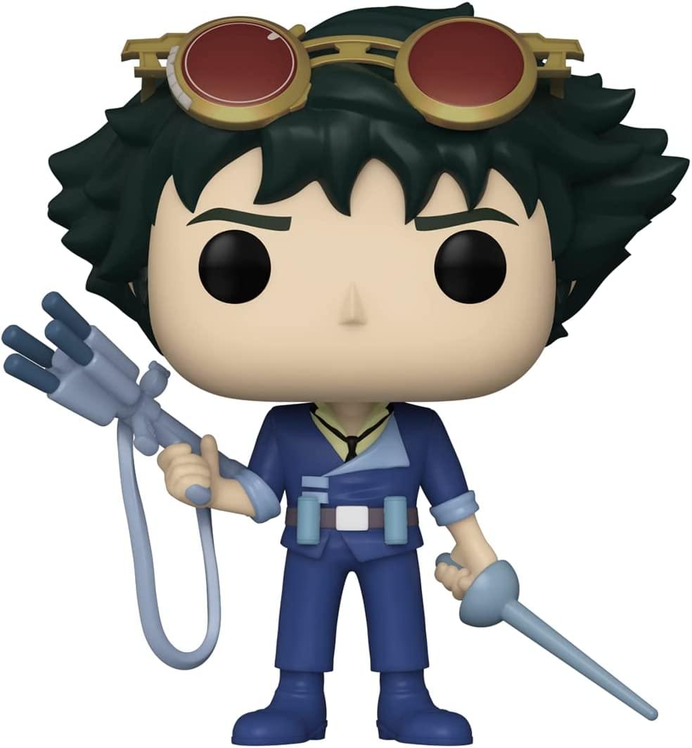 Cowboy Bebop Funko POP | Spike Spiegel with Weapon and Sword