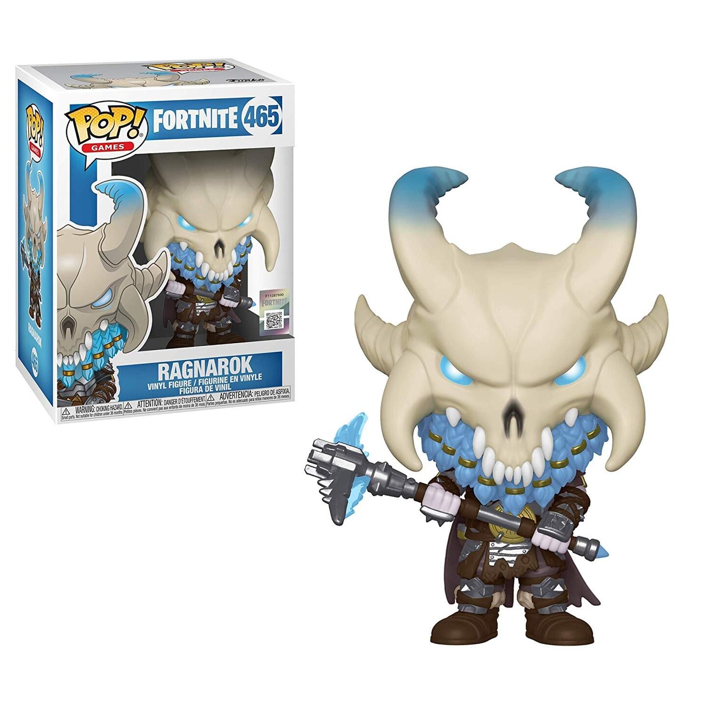 Fortnite Funko POP Vinyl Figure - Ragnarok