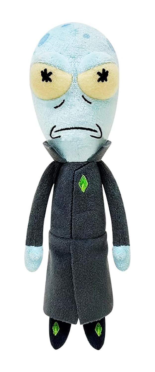 Solar Opposites 7 Inch Funko POP Plush Korvo Michaels