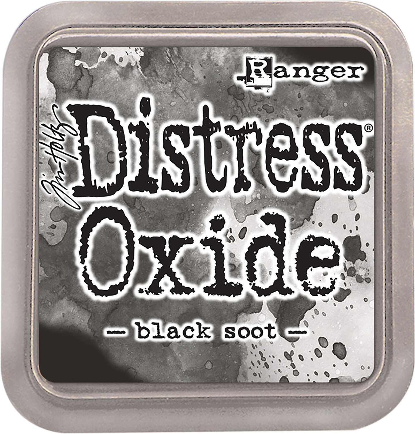 Tim Holtz - Distress Ink Pad / Black Soot