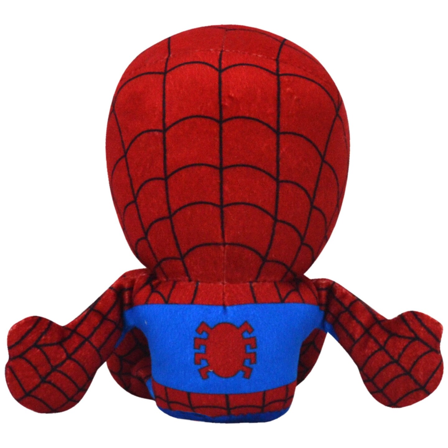 Bleacher Creatures Marvel Spiderman 8&#x22; Kuricha Sitting Plush