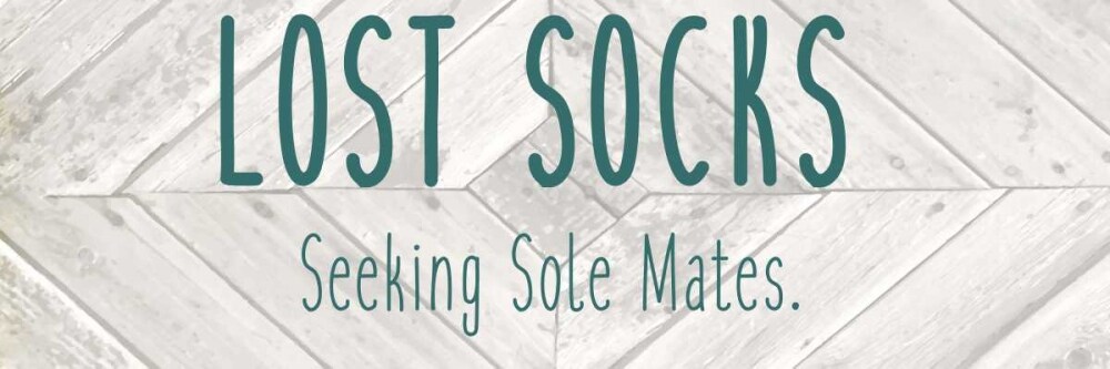 Laundry Lost Socks Poster Print by Kimberly Allen - Item # VARPDXKAPL145A