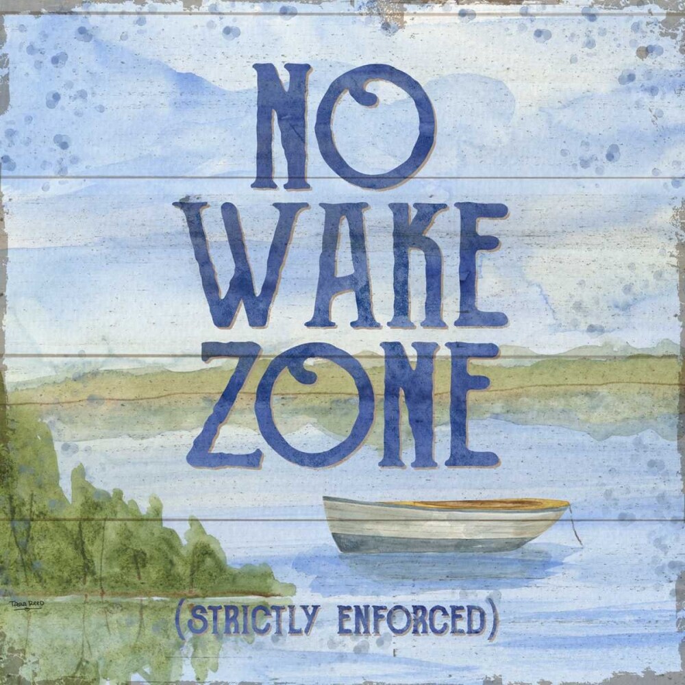 Lake Living II Poster Print by Tara Reed - Item # VARPDXRB11904TR