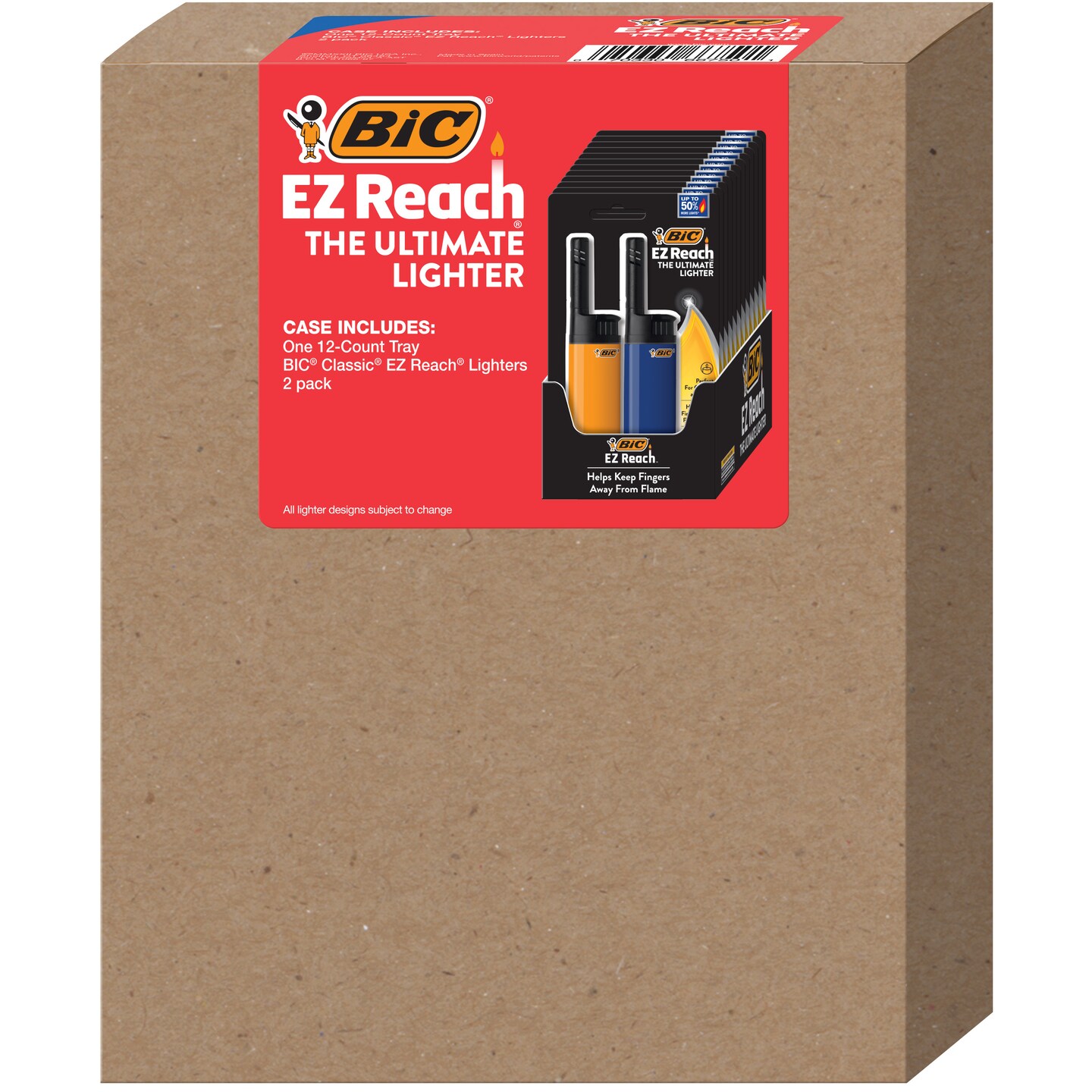 BIC EZ Reach Lighter