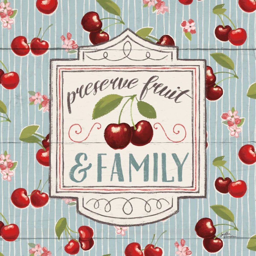 Sweet Life VII Poster Print by Janelle Penner - Item # VARPDX30915
