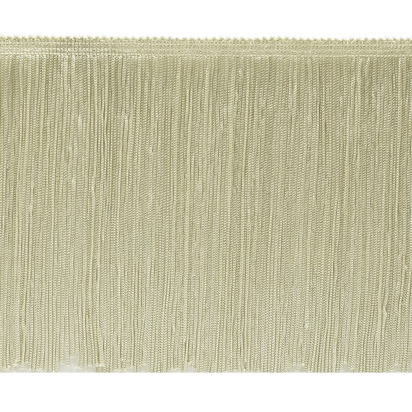 6" Chainette Fringe Trim