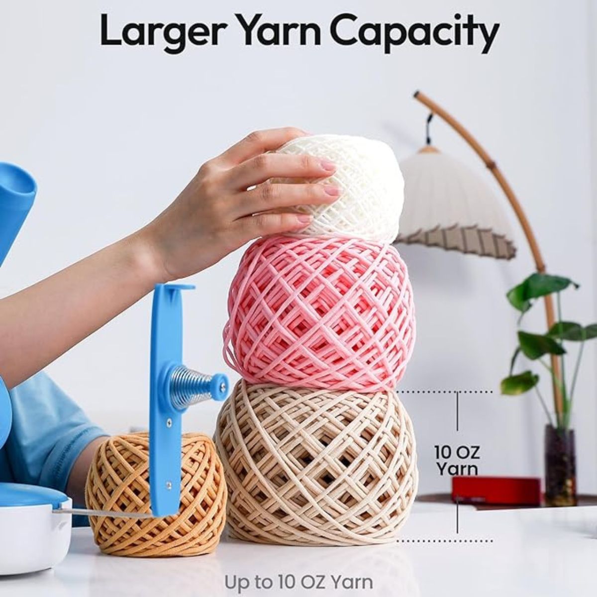 Automatic Electric Yarn Ball Winder