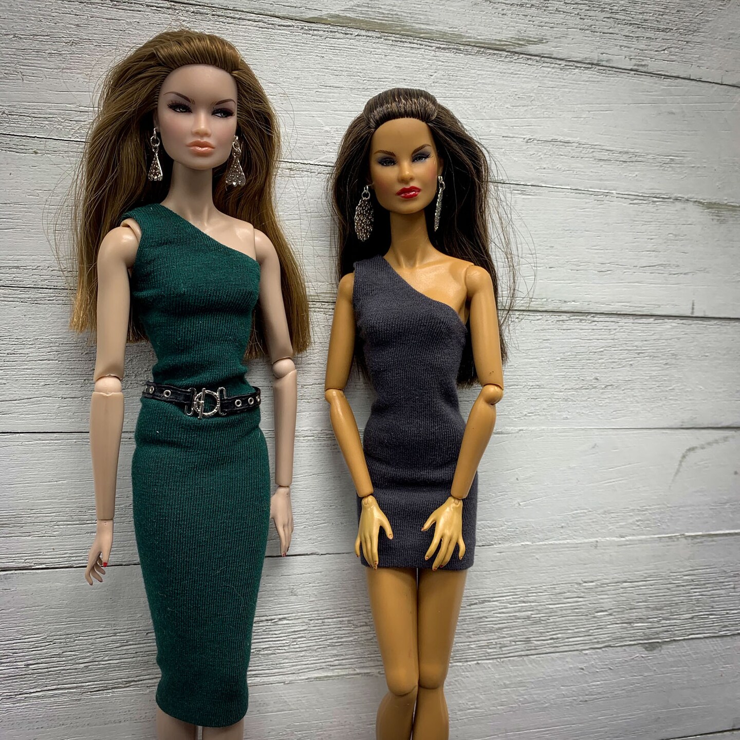 Barbie Model Muse – Poupée OOAK Avec Tenues De Mariage Et 2 Pièces, Pour Collectionneurs