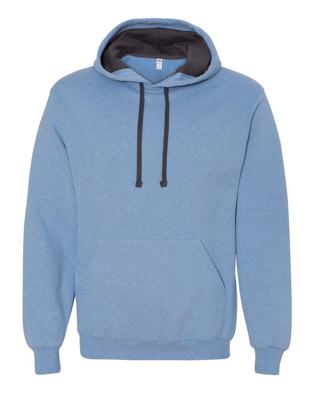 Fruit of the Loom SF76R SofSpun® Hooded Sweatshirt 