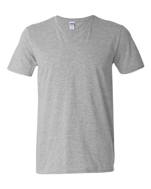 Gildan® Softstyle V-Neck T-Shirt