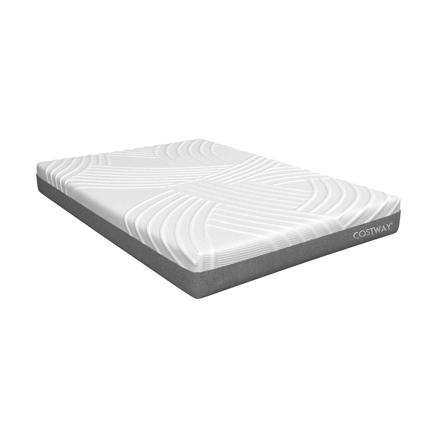 Memory Foam Mattress With Jacquard Fabric Cover Michaels