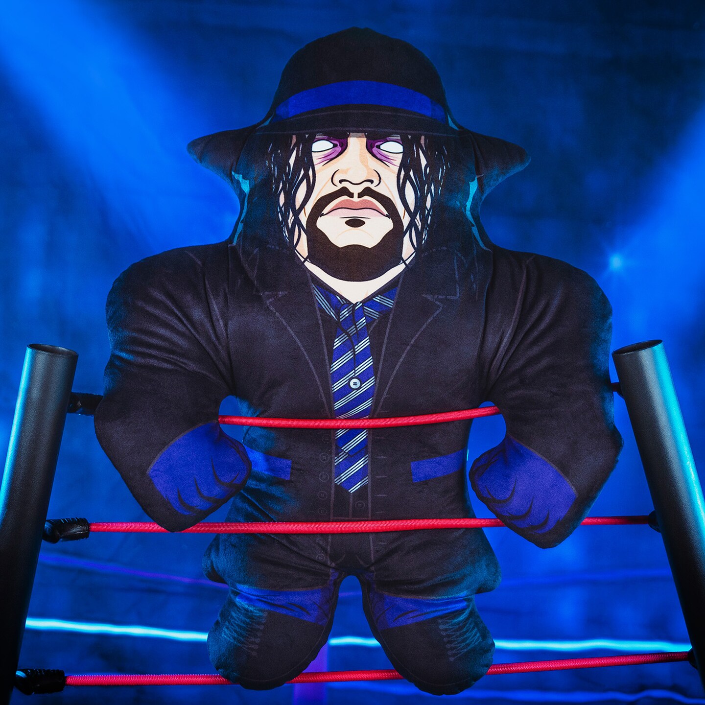 Bleacher Creatures WWE The Undertaker With Hat 24" Bleacher Buddy
