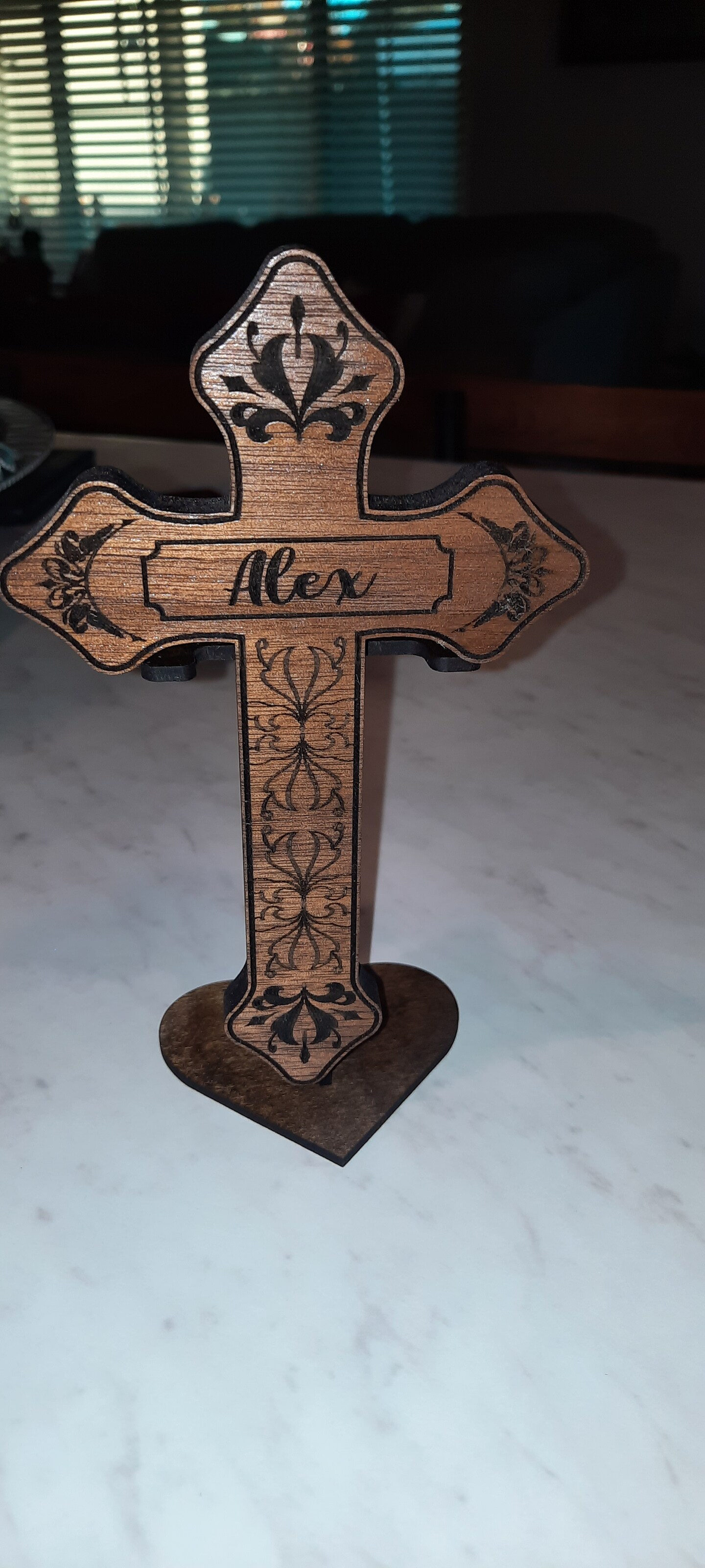 Memorial Cross