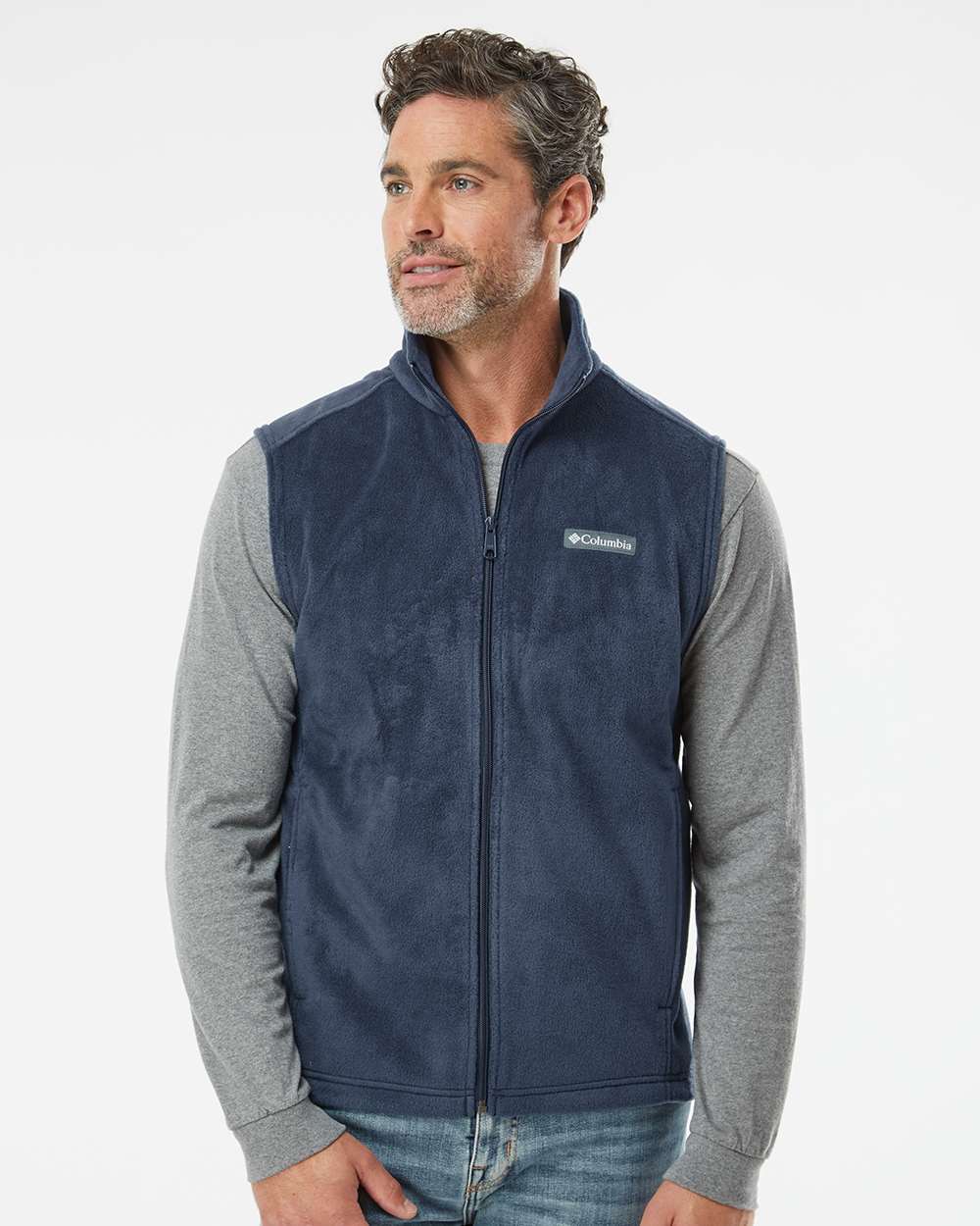 Columbia&#xAE; Steens Mountain Fleece Vest