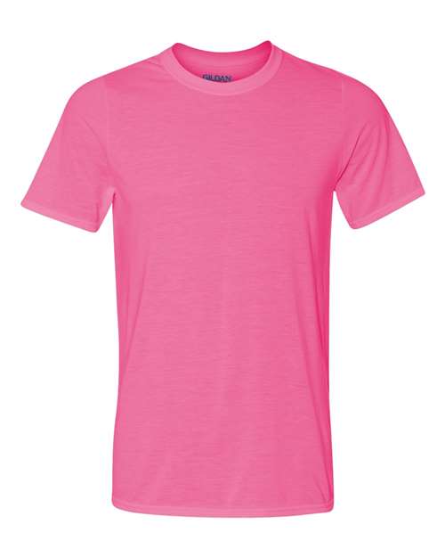 GILDAN® - Best Short Sleeve T-Shirt for Men - 42000 | 5 Oz./yd² 100% Polyester