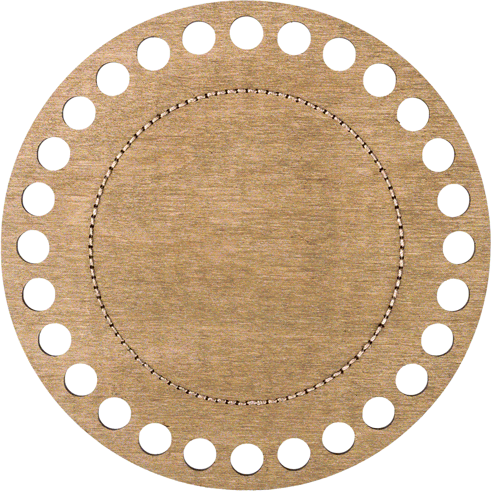 Thread organizer making kit